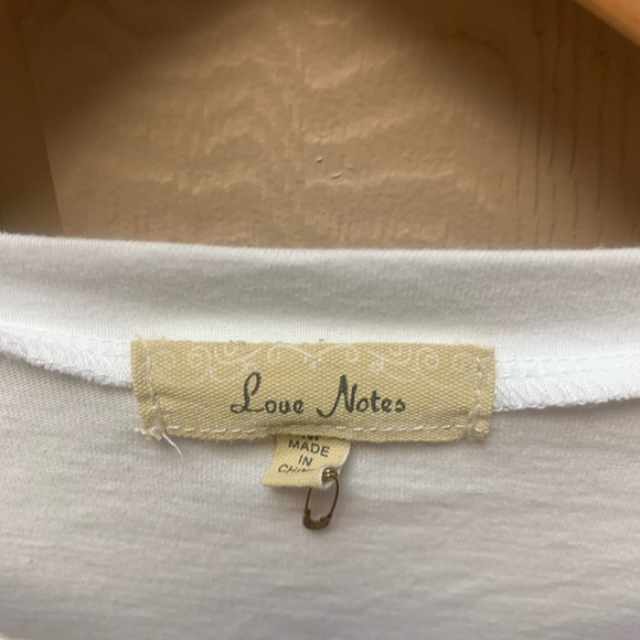 Love Notes Top - Picture 5 of 12